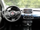 2020 Fiat 500X Trekking AWD Dashboard