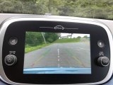 2020 Fiat 500X Trekking AWD Controls