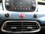 2020 Fiat 500X Trekking AWD Controls
