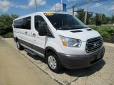 2016 Ford Transit 350 Van XLT LR Long Front 3/4 View