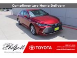 2020 Toyota Avalon Hybrid XLE