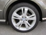 Mercedes-Benz E 2012 Wheels and Tires