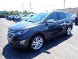 2020 Nightfall Gray Metallic Chevrolet Equinox Premier AWD #139041006