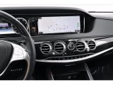 2017 Mercedes-Benz S 550 Sedan Navigation