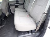 2017 Ford F350 Super Duty XLT Crew Cab 4x4 Rear Seat