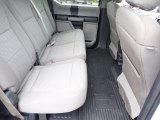 2017 Ford F350 Super Duty XLT Crew Cab 4x4 Rear Seat