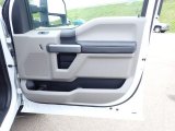 2017 Ford F350 Super Duty XLT Crew Cab 4x4 Door Panel