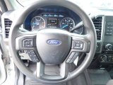 2017 Ford F350 Super Duty XLT Crew Cab 4x4 Steering Wheel