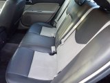 2011 Mercury Milan V6 Premier AWD Rear Seat