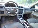2011 Mercury Milan V6 Premier AWD Medium Light Stone Interior