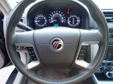 2011 Mercury Milan V6 Premier AWD Steering Wheel