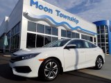 2017 Honda Civic LX Sedan
