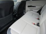 2020 Kia Sportage SX Turbo Rear Seat