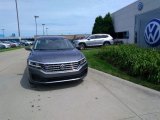 2020 Platinum Gray Metallic Volkswagen Passat R-Line #139054199