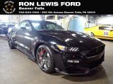2020 Shadow Black Ford Mustang Shelby GT500 #139054001