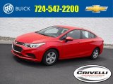 2017 Chevrolet Cruze LS