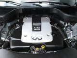 2017 Infiniti QX70 AWD 3.7 Liter DOHC 24-Valve CVCTS V6 Engine