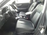 2017 Infiniti QX70 AWD Front Seat