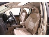 2009 Jeep Compass Limited 4x4 Front Seat