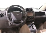 2009 Jeep Compass Limited 4x4 Dashboard
