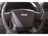 2009 Jeep Compass Limited 4x4 Steering Wheel