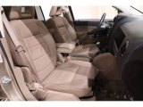 2009 Jeep Compass Limited 4x4 Light Pebble Beige Interior