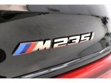 2020 BMW 2 Series M235i xDrive Grand Coupe Marks and Logos