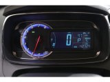 2015 Chevrolet Trax LTZ AWD Gauges