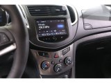 2015 Chevrolet Trax LTZ AWD Controls