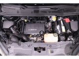 2015 Chevrolet Trax LTZ AWD 1.4 Liter Turbocharged DOHC 16-Valve ECOTEC 4 Cylinder Engine