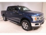 2018 Ford F150 XLT SuperCrew 4x4