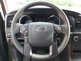 2020 Toyota Sequoia TRD Pro 4x4 Steering Wheel