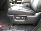 2020 Toyota Sequoia TRD Pro 4x4 Front Seat