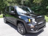 Black Jeep Renegade in 2020