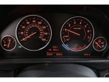 2017 BMW 4 Series 430i xDrive Gran Coupe Gauges