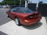 2002 Chevrolet Camaro Z28 SS Coupe Exterior