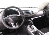 2016 Kia Sportage LX Dashboard