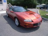 2002 Chevrolet Camaro Z28 SS Coupe Data, Info and Specs