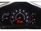 2016 Kia Sportage LX Gauges