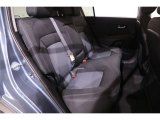 2016 Kia Sportage LX Rear Seat