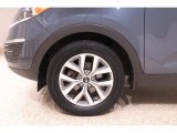 2016 Kia Sportage LX Wheel
