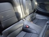 2019 Ford Mustang GT Premium Fastback Rear Seat