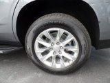2021 Chevrolet Tahoe Premier 4WD Wheel