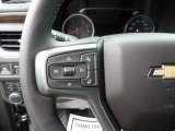 2021 Chevrolet Tahoe Premier 4WD Steering Wheel