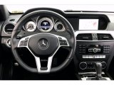 2015 Mercedes-Benz C 250 Coupe Dashboard