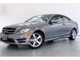 2015 Mercedes-Benz C 250 Coupe Front 3/4 View