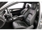 2015 Mercedes-Benz C 250 Coupe Front Seat