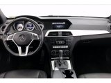 2015 Mercedes-Benz C 250 Coupe Dashboard