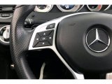 2015 Mercedes-Benz C 250 Coupe Controls