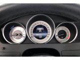 2015 Mercedes-Benz C 250 Coupe Gauges